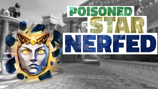 SMITE: Hunter Build S4 (Patch 4.2) Poisoned Star NERFED!