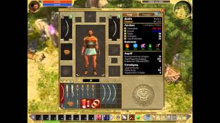 Titan Quest IT Destiny Mod  - Folge 1