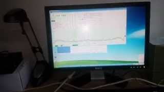 Test SDR 20m