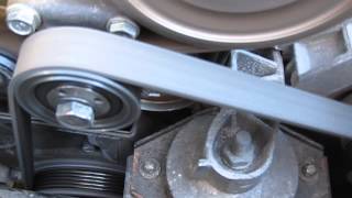 Приора. Новый натяжной DAYCO ATB2544 Tож примерно +30...40С