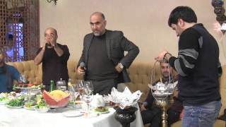 Meyxana-2015-Salam Aleykum ele qelyan verir-Elshen,Vasif,Mehdi,Elmeddin