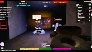 Roblox: Vampire hunter 2/5