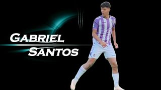 GABRIEL SANTOS - ZAGUEIRO * DEFENDER