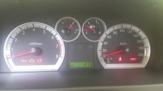 Consumo de gasolina Chevrolet aveo