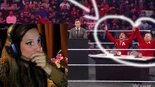 WWE Raw RKBRO vs Alpha Academy QUIZBOWL FINALE 2/7/21