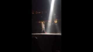 Kanye West- All of the Lights (Live) @ Yeezus Tour San Jose CA