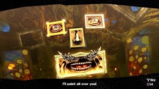 Persona 5 - Shadow Madarame Boss Fight Merciless Mode