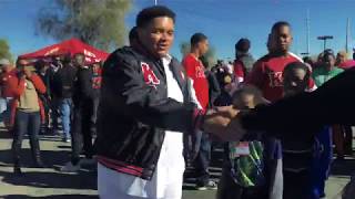 Las Vegas Alumni Chapter of Kappa Alpha Psi/The Diamond Foundation LV - "Shop with a Kappa 2018"