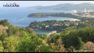 タイ　プーケットの印象 ２０１４　　Patong beach in Thailand