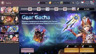 OverHit How to Active Passive Skill & Tips to get Grimories