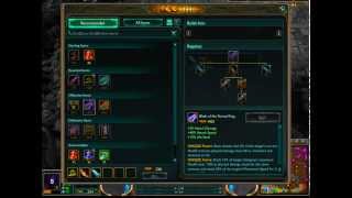 Kon Games Jax Gameplay (League Of Legends)