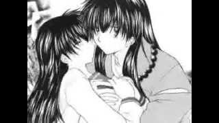 Inuyasha x Kagome Doujinshi