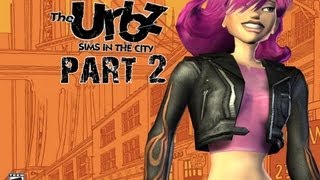 The Urbz: Sims In The City (Gamecube) | Part 2 | Part Of The Crowd