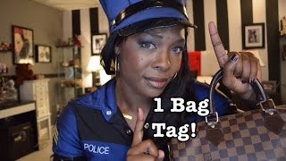 The One Bag Tag!