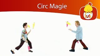 Circ Magie - Jongleri, pentru copii