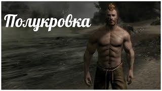 Эндерал - Полукровка ( enderal 1),  прохождение на русском от oldgamer