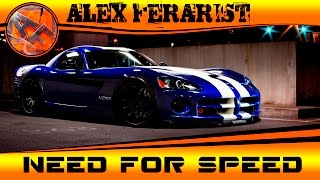 Need for Speed - тюнинг машины