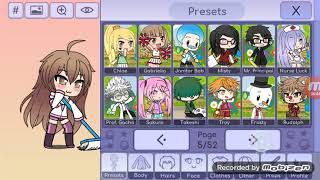 Straszne bagi w gacha life ?