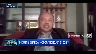 Harga Jual Masih Mahal, Tantangan Akselerasi Motor Listrik RI