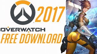 How To Download And Install Overwatch For Free 2017(PC CRACKED 100% WORKING)
