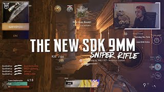 The NEW SDK 9MM WWII Sniper Rifle