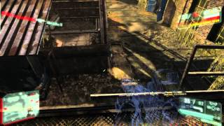 Crysis 3 Multiplayer Gameplay - Skyline 2 - Team Deathmatch