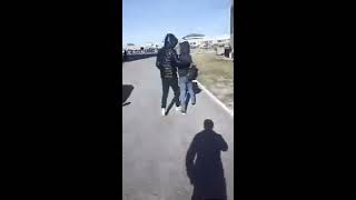 Xorazm qizi  parot qilishdi