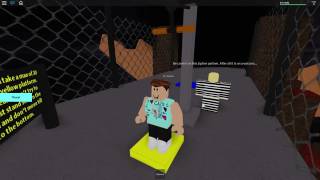Denis Daily Roblox! Roblox Adventures  Escape the Prison Obby  We Must Escape!