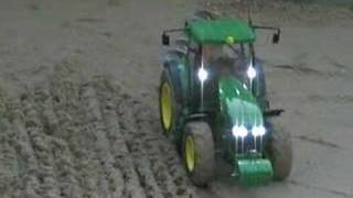 Plow Day 2007 - John Deere & Kverneland