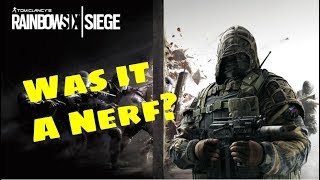 Kapkan Change: Buff or Nerf? | Rainbow Six Siege
