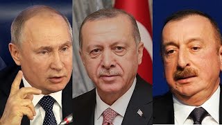 Прекращение войны в Карабахе - это победа Алиева и Путина, или триумф Эрдогана?