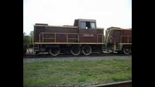 ТГМ23Б-1052 і ТГМ23Б-2960 часть 1 из 3