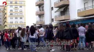ENTERRO CALOIRO CASTELO BRANCO 2013 - PARTE 1