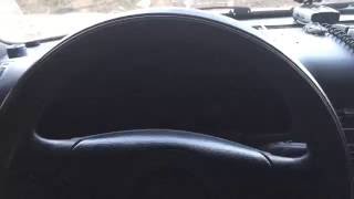 Ремонт щитка приборов 2 Audi A6 c5 1999 2.4 quarto