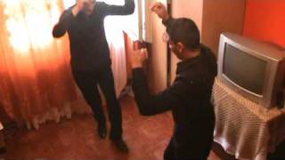 FLORYN & GOABY REVINE CU DANS TIGANESC....