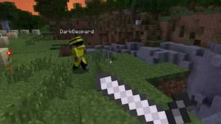 Kdo přežije II: Nová naděje - Minecraft survival (2.díl)