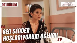 Eylül’ün erkeksi aşk itirafı! - Kırgın Çiçekler 101.Bölüm