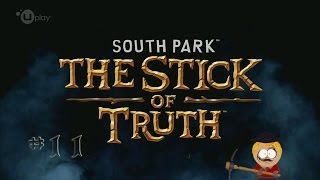 Эротический South Park - The Stick of Truth №4