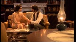 Gonzalo y María - María felicita a Martín por haber dejado