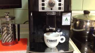 Delonghi ECAM22.110 часть 1