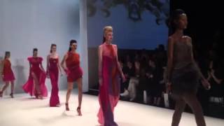 MiNDFOOD at Mercedes Benz Fashion Week - Aurelio Costarella