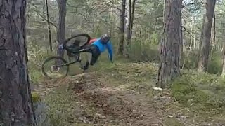 Nerroversykling på Nesodden - Gaupa
