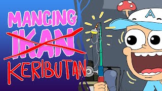 ACIL MANCING KERIBUTAN WOI! - DALANG PELO