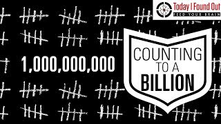 How Long Would It Take to Count to a Billion and What’s the Highest Anyone Has Counted?