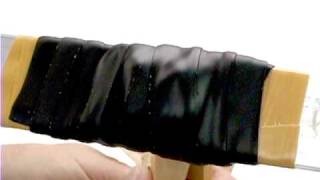 3M™ Bus Bar Splice with Scotch® Rubber Mastic Tape 2228 - Training
