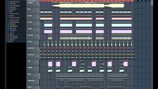 Проект FL Studio DJ HaLF
