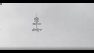 СВЕРХ ОРУЖИЕ ИНОПЛАНЕТЯН ДВИЖЕТСЯ НА ГОРОД