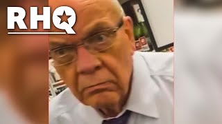 Racist Clerk Calls Child Slur, Gets Owned By Father