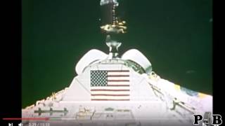 the "Man Appears Beside NASA Space Shuttle!!!" Video