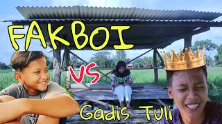 FILM KOMEDI SJK - FAKBOI vs GADIS DESA